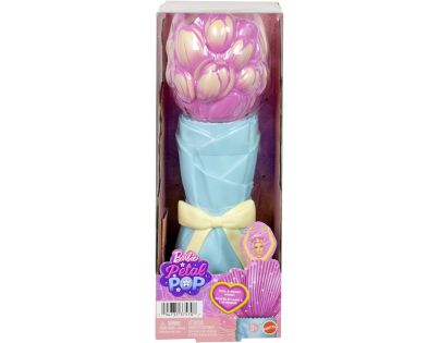 Mattel Barbie Petal pop Květinové překvapení