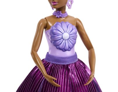 Mattel Barbie Petal pop Květinové překvapení