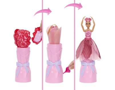 Mattel Barbie Petal pop Květinové překvapení