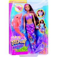 Mattel Barbie kamarádka Magický delfín 5