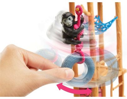 Mattel Barbie Ken a povolání herní set Ken veterinář