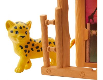Mattel Barbie Ken a povolání herní set Ken veterinář