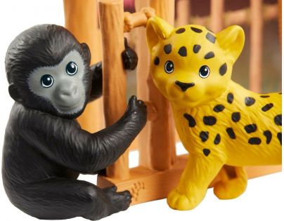 Mattel Barbie Ken a povolání herní set Ken veterinář