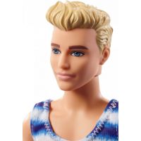 Mattel Barbie Ken s nábytkem a pračkou 3