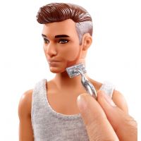 Mattel Barbie Ken s nábytkem umyvadlo 6