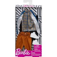 Mattel Barbie Kenovy oblečky bílé boty 38 2