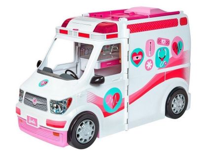 Mattel Barbie Klinika na kolech