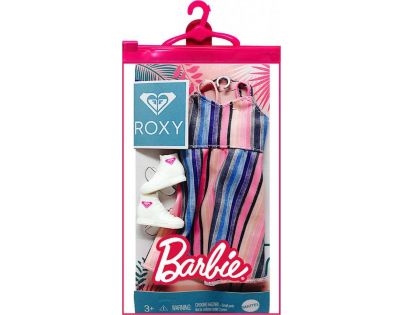Mattel Barbie kompletní oblečky 30 cm Šaty
