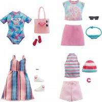 Mattel Barbie kompletní oblečky 30 cm Sukně 3