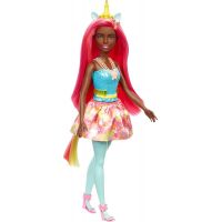 Mattel Barbie Kouzelná víla jednorožec HGR19 2