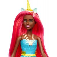 Mattel Barbie Kouzelná víla jednorožec HGR19 3