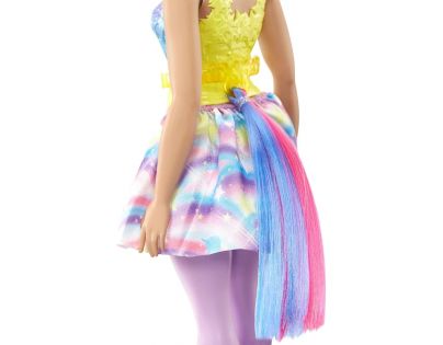 Mattel Barbie Kouzelná víla jednorožec HGR20