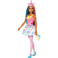 Mattel Barbie Kouzelná víla jednorožec HGR21 2