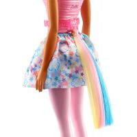 Mattel Barbie Kouzelná víla jednorožec HGR21 5