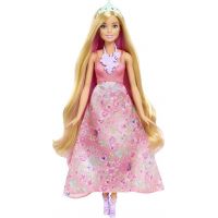 Mattel Barbie kouzelné barevné vlasy blondýnka 3