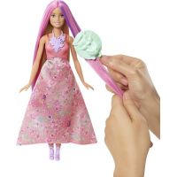Mattel Barbie kouzelné barevné vlasy blondýnka 5