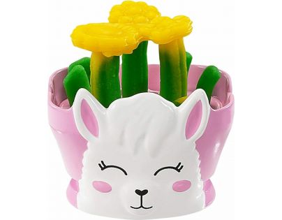 Mattel Barbie květinářka blondýnka