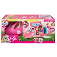 Mattel Barbie letadlo snů s pilotkou 6