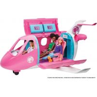 Mattel Barbie letadlo snů s pilotkou 3
