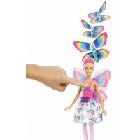 Mattel Barbie Létající víla s křídly Blondýnka 3