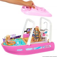 Mattel Barbie Loď snů se skluzavkou 5