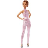 Mattel Barbie Looks s krátkými vlasy v růžovém outfitu - Poškozený obal