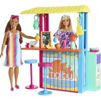 Mattel Barbie Love ocean plážový bar 4