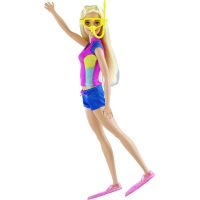 Mattel Barbie magický delfín hrací set 2