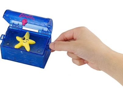 Mattel Barbie magický delfín hrací set