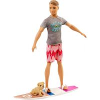 Mattel Barbie magický delfín Ken 2