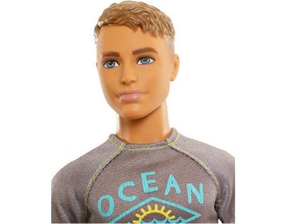 Mattel Barbie magický delfín Ken
