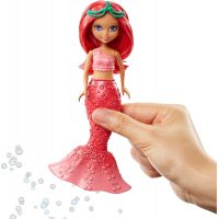 Mattel Barbie malá bublinková víla Červená 2