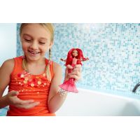Mattel Barbie malá bublinková víla Červená 4