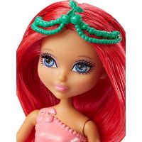 Mattel Barbie malá bublinková víla Červená 6
