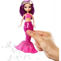 Mattel Barbie malá bublinková víla fialová 2