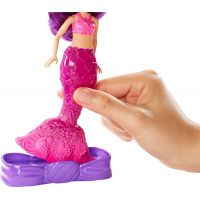 Mattel Barbie malá bublinková víla fialová 4