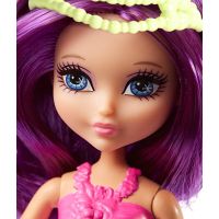 Mattel Barbie malá bublinková víla fialová 5
