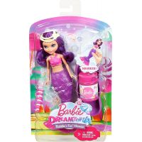 Mattel Barbie malá bublinková víla fialová 6