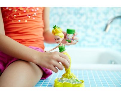 Mattel Barbie malá bublinková víla žlutá