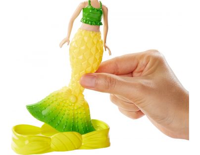 Mattel Barbie malá bublinková víla žlutá