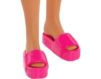 Mattel Barbie Malibu 50. výročí GRB38 Hnědovláska