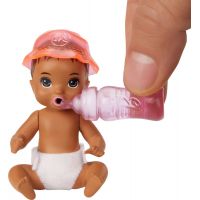 Mattel Barbie miminko herní set miminko s lahvičkou 2
