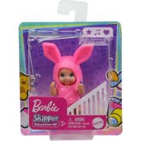 Mattel Barbie miminko v kostýmu Růžové 6