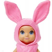 Mattel Barbie miminko v kostýmu Růžové 4