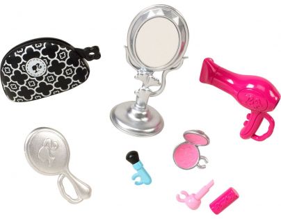 Mattel Barbie mini doplňky Kabelka s doplňky