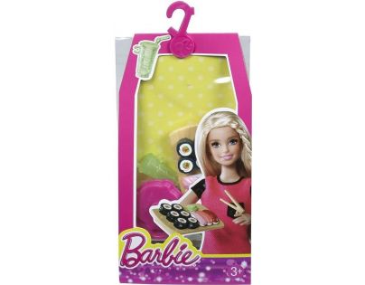 Mattel Barbie Mini doplňky Sushi