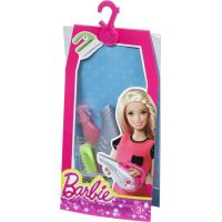 Mattel Barbie mini doplňky Vysavač s doplňky 2