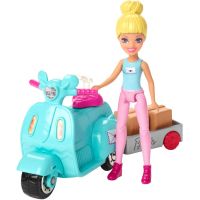 Mattel Barbie Mini Pošta herní set 4