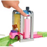 Mattel Barbie Mini Vozomyčka herní set 3