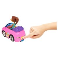 Mattel Barbie Mini Vozomyčka herní set 6